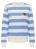 Jacqueline de Yong JDYBOOGIE L/S SWEAT JRS 15320335