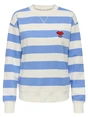 Jacqueline de Yong JDYBOOGIE L/S SWEAT JRS 15320335