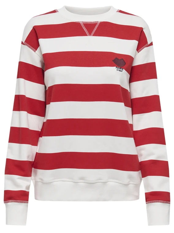 Jacqueline de Yong JDYBOOGIE L/S SWEAT JRS 15320335