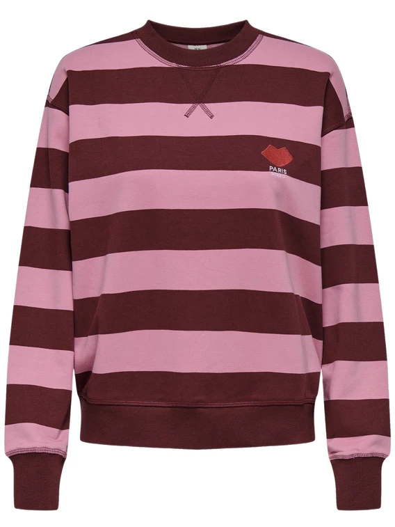 Jacqueline de Yong JDYBOOGIE L/S SWEAT JRS 15320335