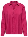 Jacqueline de Yong JDYCAMILLE L/S LOOSE V-NECK SHIRT W 15339012