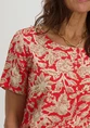Jacqueline de Yong JDYCAMILLE S/S O-NECK TOP WVN 15301575