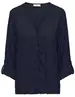 Jacqueline de Yong JDYDIANA LIFE 7/8 DOBBY SHIRT WVN N 15311720