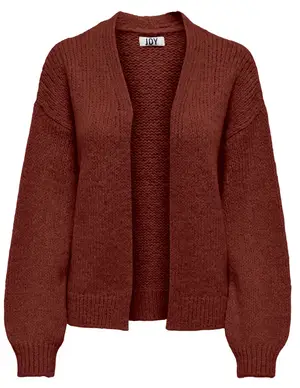 Jacqueline de Yong JDYDINEA L/S SOLID CARDIGAN KNT 15268468