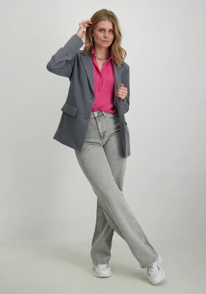 Jacqueline de Yong JDYDIVYA LINA LIFE S/S SHIRT WVN 15327354
