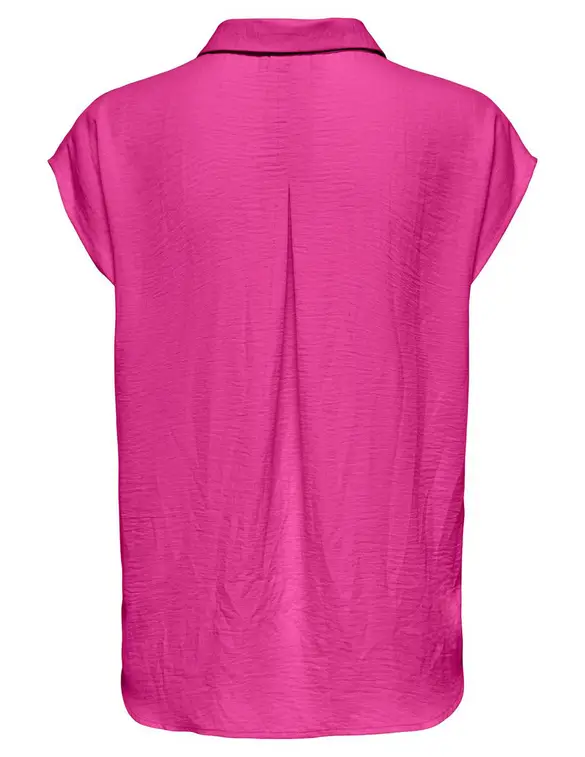 Jacqueline de Yong JDYDIVYA LINA LIFE S/S SHIRT WVN 15327354