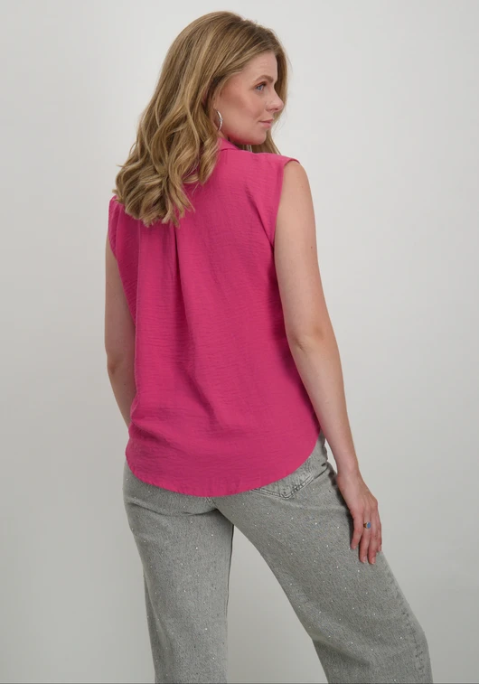 Jacqueline de Yong JDYDIVYA LINA LIFE S/S SHIRT WVN 15327354