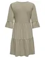 Jacqueline de Yong JDYDORA DODO 3/4 SHORT LACE DRESS J 15286081