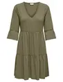 Jacqueline de Yong JDYDORA DODO 3/4 SHORT LACE DRESS J 15286081