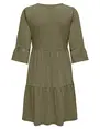 Jacqueline de Yong JDYDORA DODO 3/4 SHORT LACE DRESS J 15286081