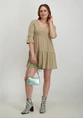 Jacqueline de Yong JDYDORA DODO 3/4 SHORT LACE DRESS J 15286081