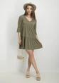 Jacqueline de Yong JDYDORA DODO 3/4 SHORT LACE DRESS J 15286081