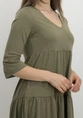 Jacqueline de Yong JDYDORA DODO 3/4 SHORT LACE DRESS J 15286081