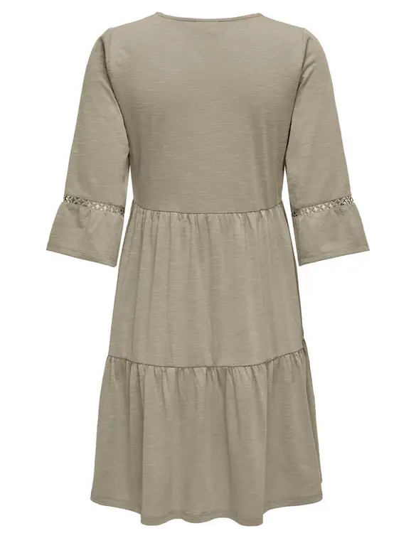 Jacqueline de Yong JDYDORA DODO 3/4 SHORT LACE DRESS J 15286081