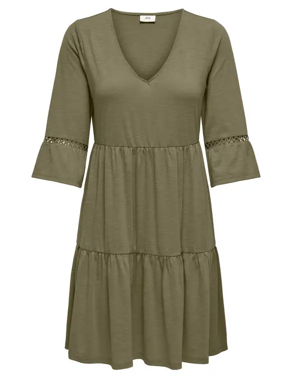 Jacqueline de Yong JDYDORA DODO 3/4 SHORT LACE DRESS J 15286081