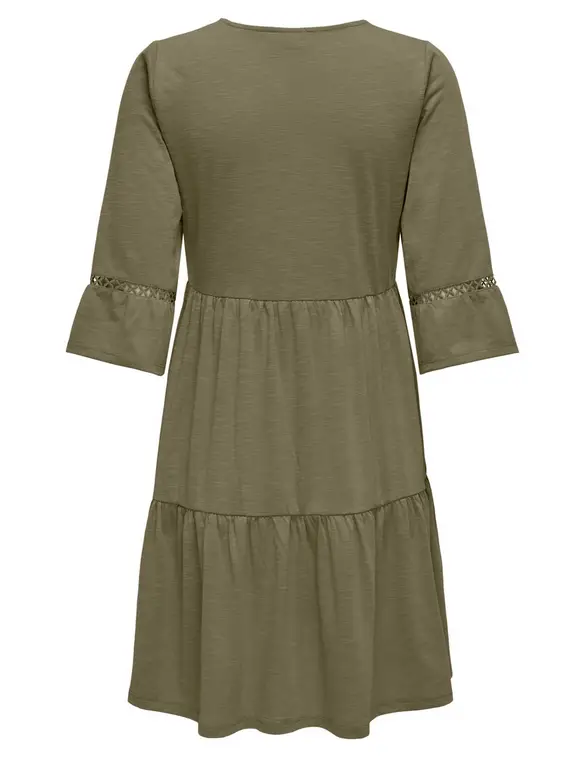 Jacqueline de Yong JDYDORA DODO 3/4 SHORT LACE DRESS J 15286081