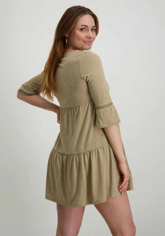 Jacqueline de Yong JDYDORA DODO 3/4 SHORT LACE DRESS J 15286081