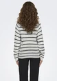 Jacqueline de Yong JDYELLEN L/S ONECK RAGLAN PULLOVER 15312077