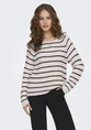 Jacqueline de Yong JDYELLEN L/S ONECK RAGLAN PULLOVER 15312077