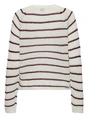 Jacqueline de Yong JDYELLEN L/S ONECK RAGLAN PULLOVER 15312077