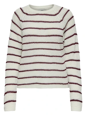 Jacqueline de Yong JDYELLEN L/S ONECK RAGLAN PULLOVER 15312077