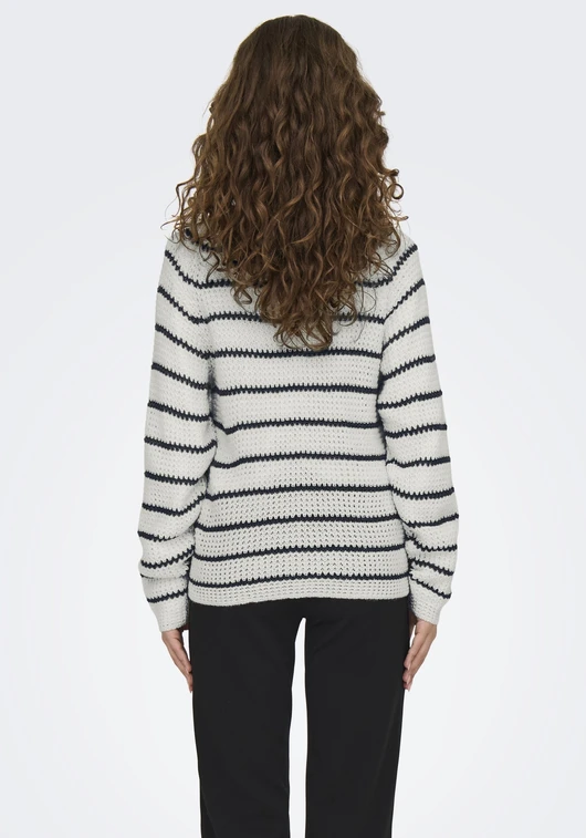 Jacqueline de Yong JDYELLEN L/S ONECK RAGLAN PULLOVER 15312077