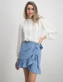 Jacqueline de Yong JDYELLIS L/S LACE SHIRT WVN 15251994