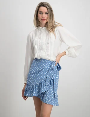 Jacqueline de Yong JDYELLIS L/S LACE SHIRT WVN 15251994