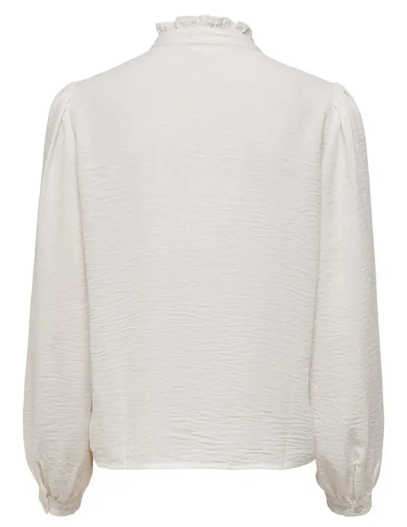Jacqueline de Yong JDYELLIS L/S LACE SHIRT WVN 15251994