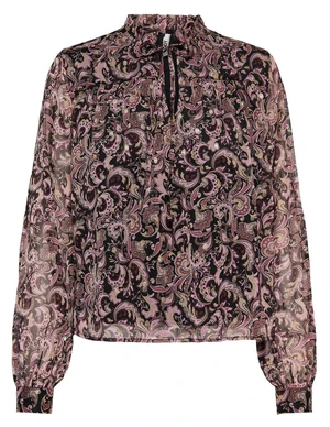 Jacqueline de Yong JDYEMILY L/S FOIL TOP WVN 15277338