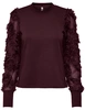 Jacqueline de Yong JDYFAIRVIEW L/S SWEAT JRS 15220558