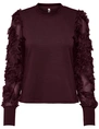 Jacqueline de Yong JDYFAIRVIEW L/S SWEAT JRS 15220558