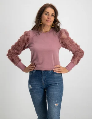 Jacqueline de Yong JDYFAIRVIEW L/S SWEAT JRS 15220558