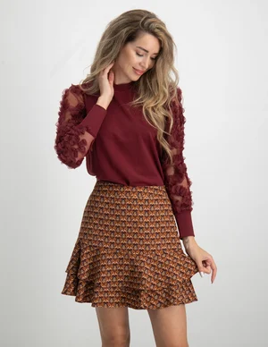 Jacqueline de Yong JDYFAIRVIEW L/S SWEAT JRS 15220558