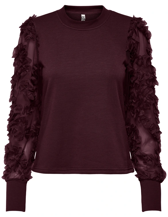 Jacqueline de Yong JDYFAIRVIEW L/S SWEAT JRS 15220558