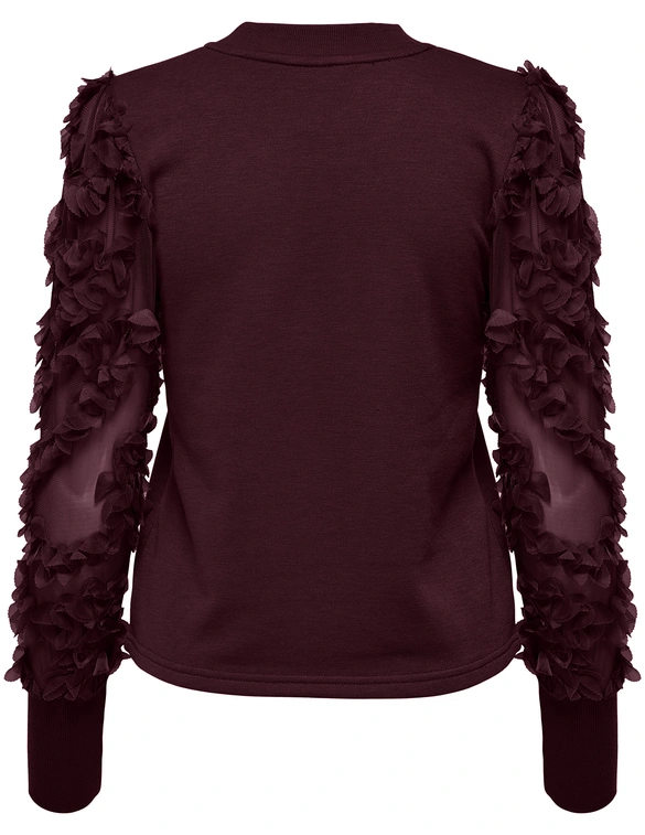 Jacqueline de Yong JDYFAIRVIEW L/S SWEAT JRS 15220558