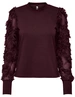 Jacqueline de Yong JDYFAIRVIEW L/S SWEAT JRS 15220558