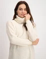 Jacqueline de Yong JDYINGEBORG LIFE L/S ROLL NECK DRES 15244163