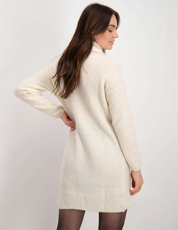 Jacqueline de Yong JDYINGEBORG LIFE L/S ROLL NECK DRES 15244163