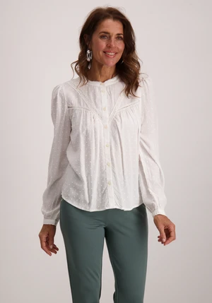 Jacqueline de Yong JDYJADE LIFE L/S DOBBY LACE SHIRT W 15317255