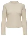 Jacqueline de Yong JDYJUSTY TINE L/S HN SLIT PULL KNT 15319000