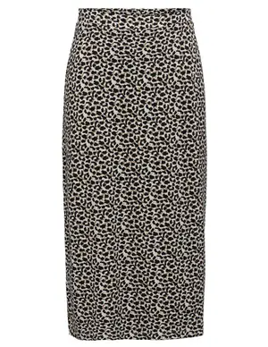 Jacqueline de Yong JDYKAMILLA MIDI WRAP SKIRT JRS 15291415