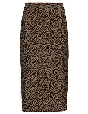Jacqueline de Yong JDYKAMILLA MIDI WRAP SKIRT JRS 15291415