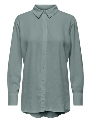 Jacqueline de Yong JDYKENTA L/S LOOSE SHIRT WVN 15268316
