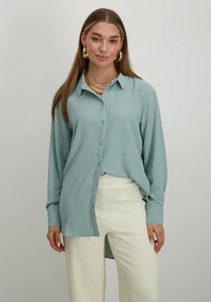 Jacqueline de Yong JDYKENTA L/S LOOSE SHIRT WVN 15268316