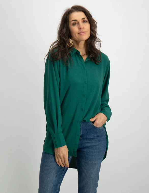 Jacqueline de Yong JDYKENTA L/S LOOSE SHIRT WVN 15268316