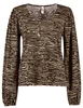 Jacqueline de Yong JDYKIRKBY LILJE L/S AOP TOP JRS 15244525