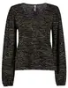 Jacqueline de Yong JDYKIRKBY LILJE L/S AOP TOP JRS 15244525