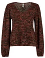 Jacqueline de Yong JDYKIRKBY LILJE L/S AOP TOP JRS 15244525