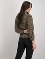 Jacqueline de Yong JDYKIRKBY LILJE L/S AOP TOP JRS 15244525